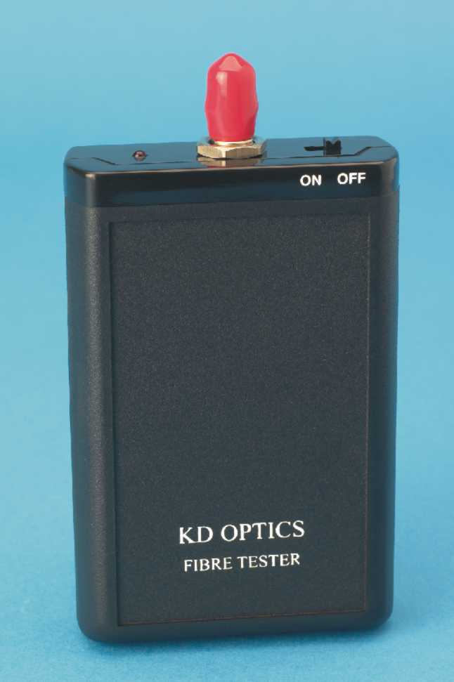 Fibre Optic Test Equipment Multimode Fibre Tracer